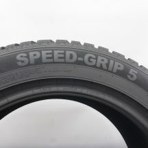 7. Opony 215/55 R17 4x SEMPERIT 98V XL Speed-Grip 5 Zimowe 2025 8mm