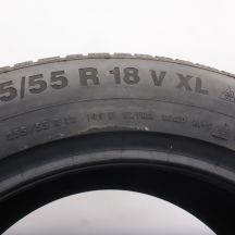 6. Opony 255/55 R18 2x CONTINENTAL 109V XL WinterContact TS 850 P SUV Zimowe 2020 