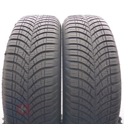 Opony 185/65 R15 2x GOODYEAR 92T XL Vector 4Seasons Gen-3 Wielosezonowe 2022 5,8-6mm