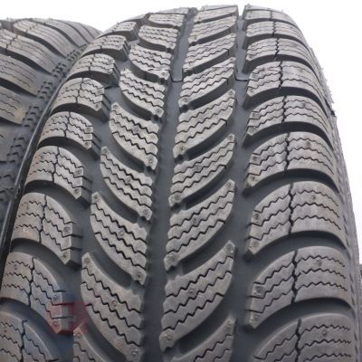 3. Opony 175/70 R13 4x SAVA 82T Eskimo S3+Zimowe 2021 
