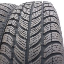 3. Opony 175/70 R13 4x SAVA 82T Eskimo S3+Zimowe 2021 