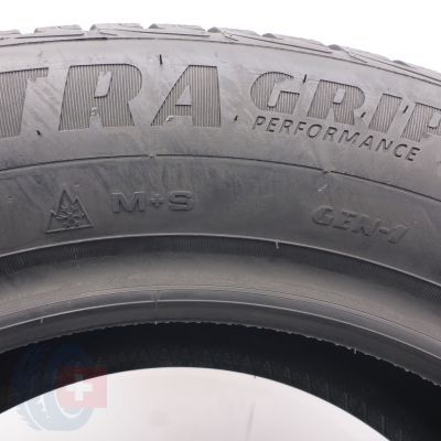 6. Opony 225/60 R16 2x GOODYEAR 102V XL UltraGrip Performance Gen-1 Zimowe 2017 