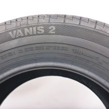 7. Opony 215/65 R15C 4x BARUM 104/102T Vanis2 Letnie 2021 Nieużywane 