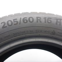 5. Opona 205/60 R16 1x CONTINENTAL 92H WinterContact TS 870 P Zimowa 2024 8mm