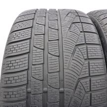 3. Opony 265/35 R19 2x PIRELLI 98W XL Winter 270 Serie II MO Zimowe 2017 6mm
