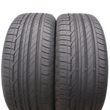 3. 4 x BRIDGESTONE 225/55 R17 97V Turanza T001 Lato 2012 Nieużywane