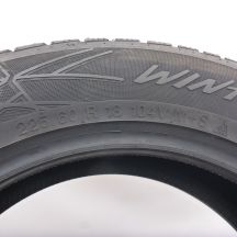 6. Opony 225/60 R18 2x VREDESTEIN 104V XL Wintrac PRO Zimowe 2024 