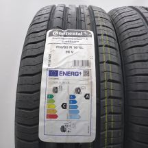 2. Opony 205/60 R16 2x CONTINENTAL 96V XL ContiPremiumContact 5 SEAL Letnie 2024 