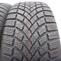 4. Opony 225/60 R17 2x BRIDGESTONE 99H Blizzak LM005 Zimowe 2023 