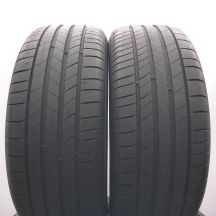 Opony 235/55 R18 2x KUMHO 100V Ecsta PS71 SUV Letnie 2025 6mm