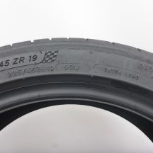 6. 4 x MICHELIN 225/45 ZR19 96W XL Pilot Sport 4 LATO 6mm