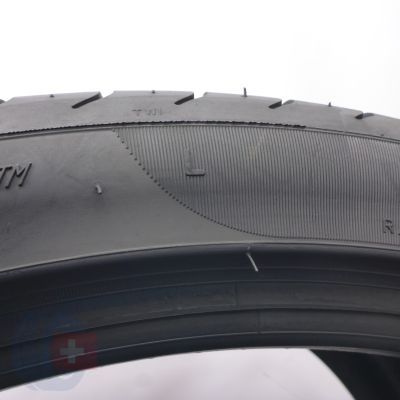 6. Opona 355/25 R21 1x PIRELLI 107Y XL PZero L Letnia 2016 Nieużywana 