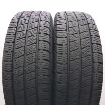 4. Opony 215/65 R16C 4x BARUM 109/107R Snovanis 3 Zimowe 2023 8,2-10mm