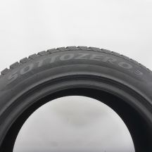 8. Opony 235/55 R17 4x PIRELLI 103V XL Winter Sottozero 3 Zimowe 2021 Nieużywane 