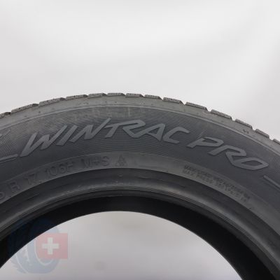 5. Opony 225/65 R17 2x VREDESTEIN 106H XL Wintrac PRO Zimowe 2023 