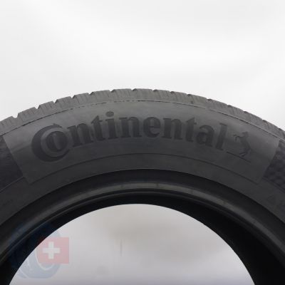 6. Opony 235/65 R17 2x CONTINENTAL 108H XL WinterContact Ts870P Zimowe 2024 7,8mm