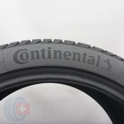5. Opony 245/40 R19 2x CONTINENTAL 98V XL WinterContact TS860S Zimowe 2023 6,8mm