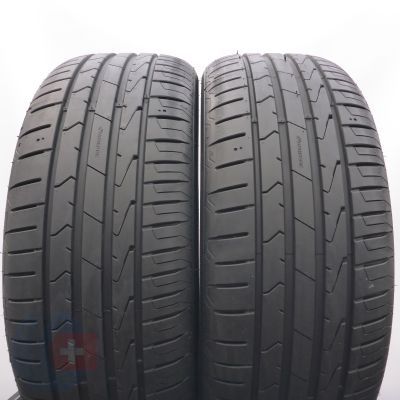 Opony 215/55 R17 2x HANKOOK 94V Ventus Prime 3 SEAL Letnie 2024 7mm