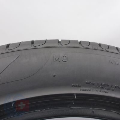 7. Opony 245/45 R17 2x PIRELLI 95W MO Cinturato P7 Letnie 6,8mm 2017