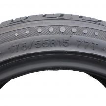 7. 4 x HANKOOK 175/55 R15 77T Optimo S Lato 