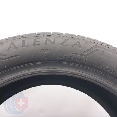 4. Opony 235/50 R19 2x BRIDGESTONE 99V AO Alenza 001 Letnie 2024 6,5-6,8mm