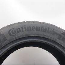 6. Opony 255/55 R19 4x CONTINENTAL 111V XL PremiumContact 6 Letnie 2022 Nieużywane 
