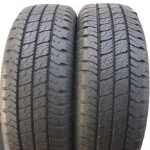 3. 4 x GOODYEAR 195/60 R16C 99/97H Cargo Marathon Lato 2014 Jak Nowe 7-8mm
