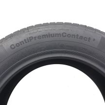 5. Opony 225/60 R17 2x CONTINENTAL 99H ContiPremiumContact 5 SUV Letnie 2017/19 Nieuzywane 