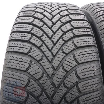 2. Opony 215/45 R20 4x BRIDGESTONE 95W XL Blizzak 6 Enliten Zimowe 2025 8,2-7,8mm WIE NEU 