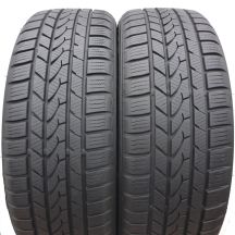 2 x FALKEN 205/55 R17 95V XL Euroall Season AS200 Wielosezon 2018 Jak Nowe 7,2mm