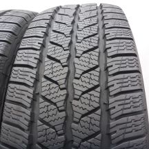 3. Opony 215/60 R17C 2x CONTINENTAL 104/102H VanContact Winter Zimowe 2024 9,2mm