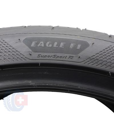 3. Opona 255/35 ZR20 1x GOODYEAR 97Y XL Eagle F1 SuperSport R NA2 Letnia 2023 Jak Nowa