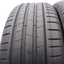2. Opony 235/50 R19 2x PIRELLI 99W P Zero M0 Letnie 7mm