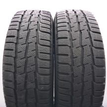 Opony 215/65 R16C 2x MICHELIN 109/107R Agilis Alpin Zimowe 2018 8,8mm