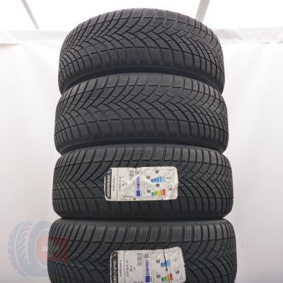 Opony 215/50 R18 4x SEMPERIT 92V Speed-Grip 5 Zimowe 2024 