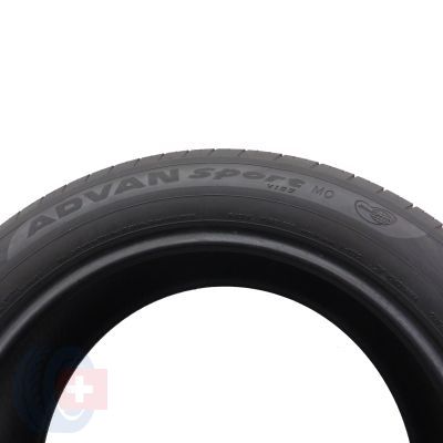 7. Opony 245/50 R18 4x YOKOHAMA 100W Advan Sport V105 MO Letnie 2017 6,5-7,2mm