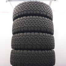 Opony 285/70 R17 4x BFGOODRICH 121/118R All Terrain T/A K02 Wielosezonowe 2020 8,5-7,8mm