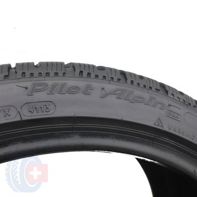 5. 2 x MICHELIN 295/30 R19 100W XL Pilot Alpin PA4 Zima 7mm