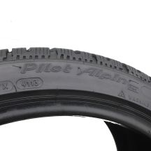 5. 2 x MICHELIN 295/30 R19 100W XL Pilot Alpin PA4 Zima 7mm
