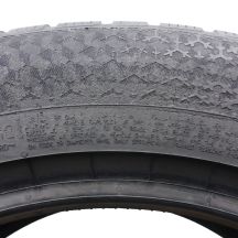 4. Opony 255/50 R19 4x CONTINENTAL 107T XL WinterContact TS870P Seal zimowe 7,2mm 2022
