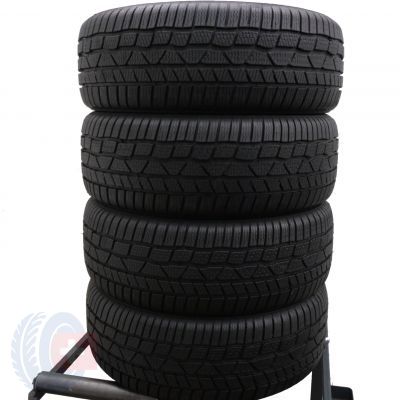 4 x CONTINENTAL 225/45 R19 96V 8mm SUV ContiWinterContact TS830 P ZIMA