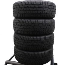 4 x CONTINENTAL 225/45 R19 96V 8mm SUV ContiWinterContact TS830 P ZIMA