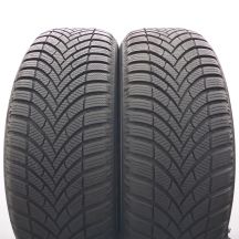4. Opony 215/55 R17 4x SEMPERIT 98V XL Speed-Grip 5 Zimowe 2024/25 8,2-8mm