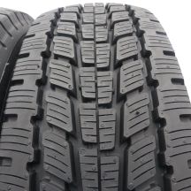 2. Opony 215/70 R15C 4x PETLAS 109/107R Fullgrip PT925 Wielosezonowe 2020 Jak Nowe