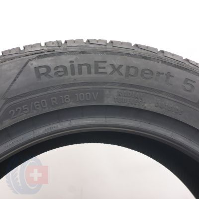 5. Opona 225/60 R18 1x UNIROYAL 100V RainExpert 5 Letnia 2026 