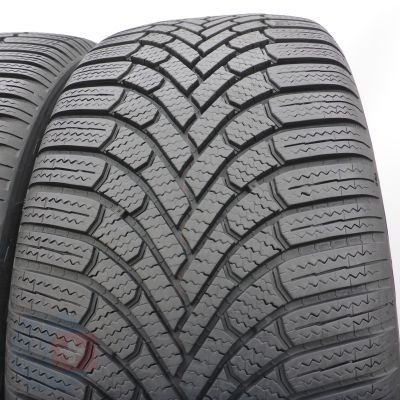 2. Opony 255/45 R19 4x BRIDGESTONE 104W XL Blizzak 6 enliten Zimowe 2024 7mm
