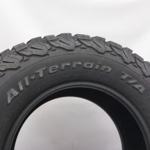 6. Opony 285/70 R17 4x BFGOODRICH 121/118R All Terrain T/A K02 Wielosezonowe 2020 8,5-7,8mm