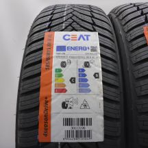 4. Opony 185/65 R15 2x CEAT 88H XL 4SeasonDrive+ Wielosezonowe 2025 Nieużywane
