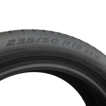 5. 2 x PIRELLI 235/50 R19 99W P Zero MO 2020 Lato 6,2 ; 6,5mm