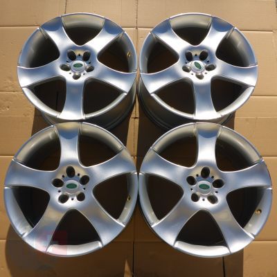 4 x Alufelgi 20 LAND ROVER 5x120 9,5J Et53 Range Rover Fondmetal Italy